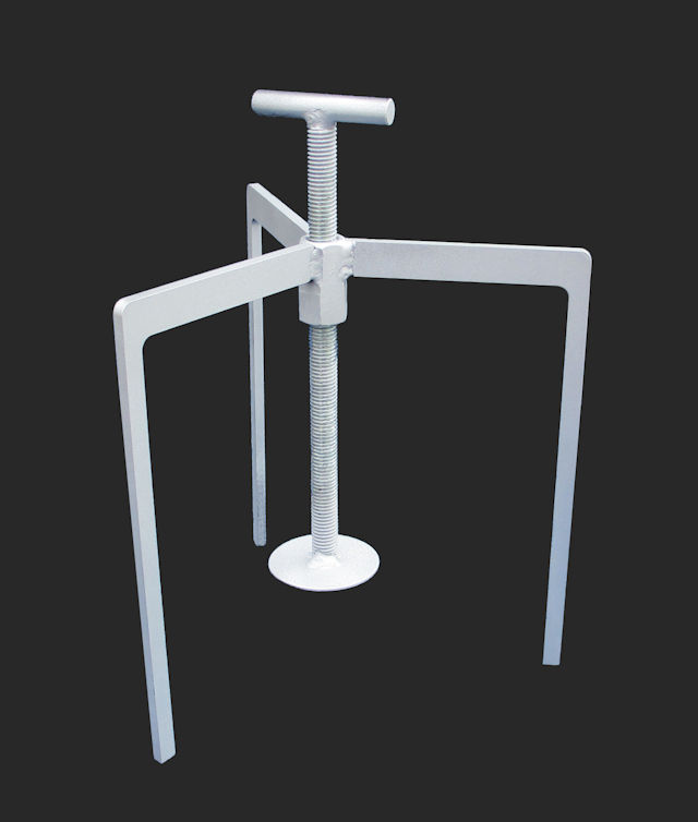 JWF Screeding, Tripods £12.00 each